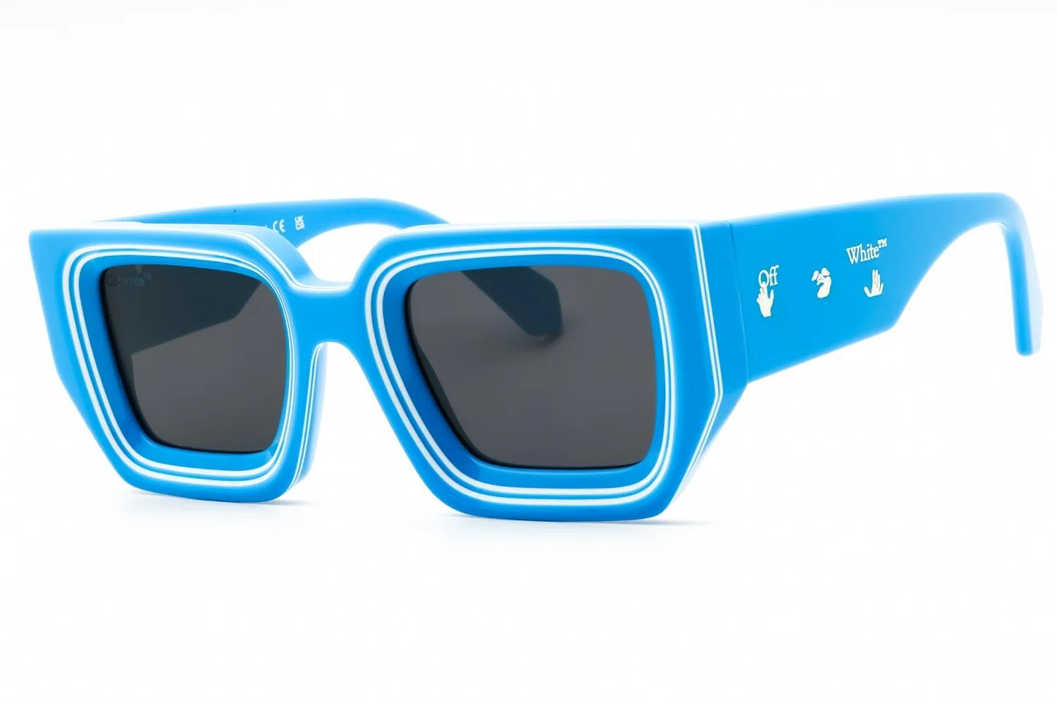 Off White FRANCISCO Sunglasses - view 2